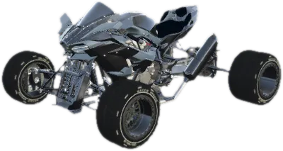 Transparent PNG of the GTA V vehicle godzninjah2quad