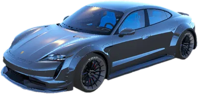Transparent PNG of the GTA V vehicle godzpriordtaycan