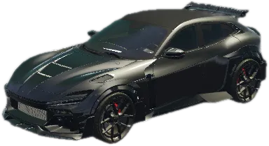 Transparent PNG of the GTA V vehicle godzpugguhsory_rc