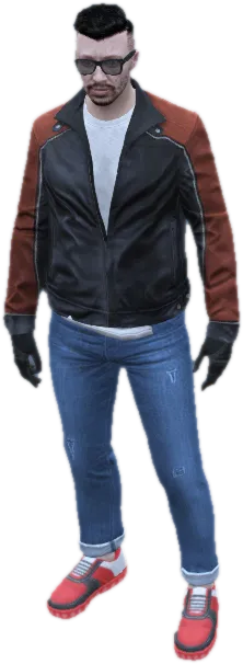 Transparent PNG of the GTA V vehicle godzr35boss