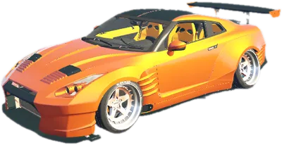Transparent PNG of the GTA V vehicle godzr35zilla