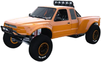 Transparent PNG of the GTA V vehicle godzrangahbaja