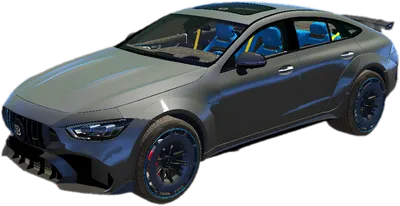 Transparent PNG of the GTA V vehicle godzrocketgt900