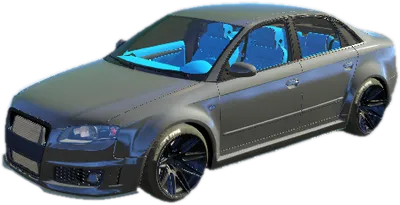 Transparent PNG of the GTA V vehicle godzrs4