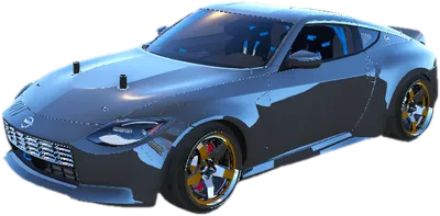 Transparent PNG of the GTA V vehicle godzrz34drift