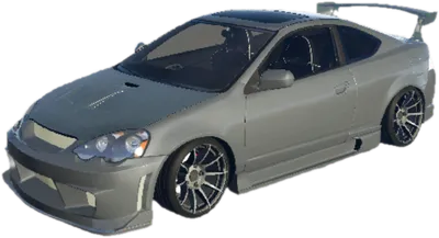 Transparent PNG of the GTA V vehicle godzrzx