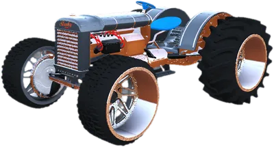 Transparent PNG of the GTA V vehicle godzsemastanley