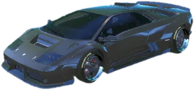 Transparent PNG of the GTA V vehicle godzslambo