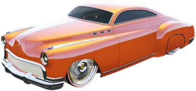 Transparent PNG of the GTA V vehicle godzsuelohermes