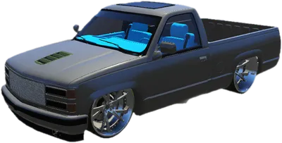 Transparent PNG of the GTA V vehicle godzsuelorado