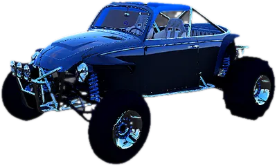 Transparent PNG of the GTA V vehicle godzvdubbaja