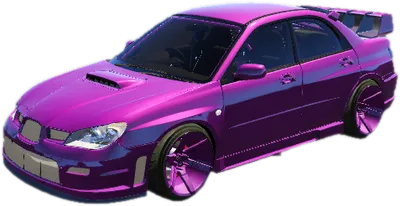 Transparent PNG of the GTA V vehicle godzwrz