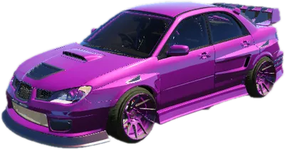 Transparent PNG of the GTA V vehicle godzwrzwb