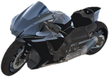 Transparent PNG of the GTA V vehicle godzyamr1