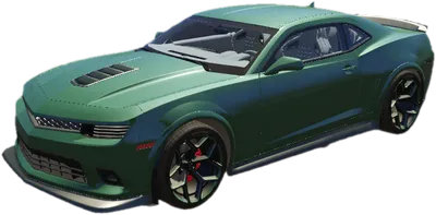 Transparent PNG of the GTA V vehicle godzzee28