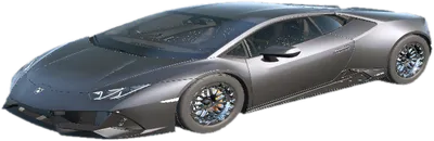 Transparent PNG of the GTA V vehicle goldhevo