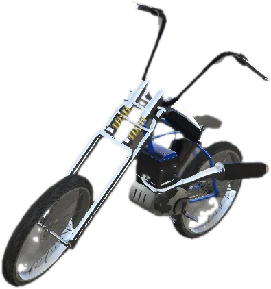 Transparent PNG of the GTA V vehicle gomez