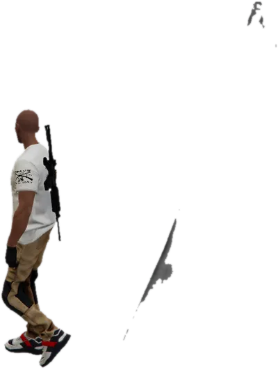 Transparent PNG of the GTA V vehicle gonzo_batur