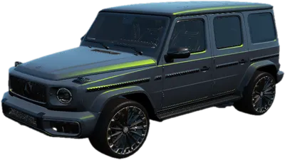 Transparent PNG of the GTA V vehicle gonzo_g6325