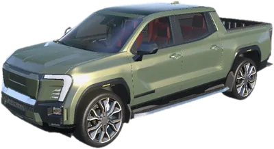 Transparent PNG of the GTA V vehicle gonzo_sierraevd