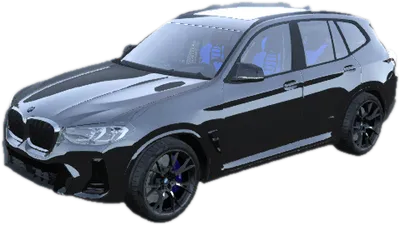 Transparent PNG of the GTA V vehicle gonzo_x3m