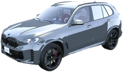 Transparent PNG of the GTA V vehicle gonzo_x5v2