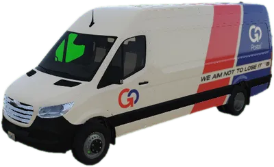 Transparent PNG of the GTA V vehicle gopostal1