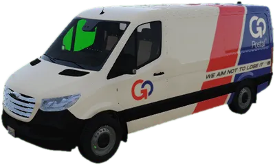 Transparent PNG of the GTA V vehicle gopostal2
