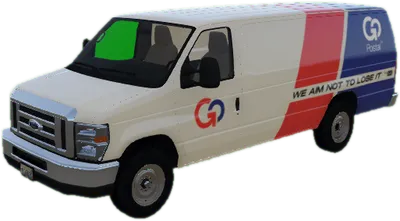 Transparent PNG of the GTA V vehicle gopostal3