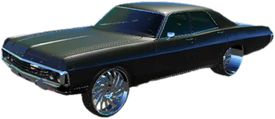 Transparent PNG of the GTA V vehicle gordo25