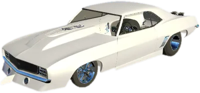 Transparent PNG of the GTA V vehicle gordo69sg