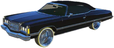 Transparent PNG of the GTA V vehicle gordo74d