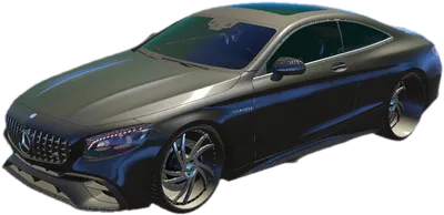 Transparent PNG of the GTA V vehicle gordoamg(1)