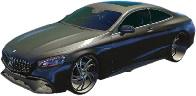 Transparent PNG of the GTA V vehicle gordoamg