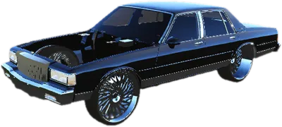 Transparent PNG of the GTA V vehicle gordoboxd