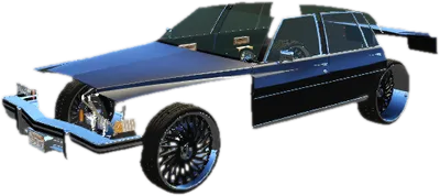 Transparent PNG of the GTA V vehicle gordocadd