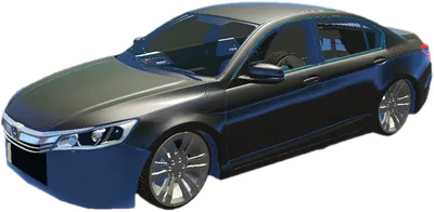Transparent PNG of the GTA V vehicle gordochuchero