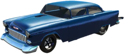 Transparent PNG of the GTA V vehicle gordochuck_55