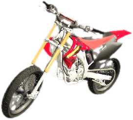 Transparent PNG of the GTA V vehicle gordocr250t(1)
