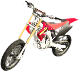 Transparent PNG of the GTA V vehicle gordocr250t