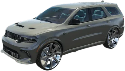 Transparent PNG of the GTA V vehicle gordodu