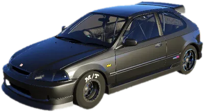 Transparent PNG of the GTA V vehicle gordoek