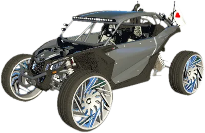 Transparent PNG of the GTA V vehicle gordoex3