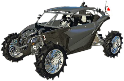 Transparent PNG of the GTA V vehicle gordoex4