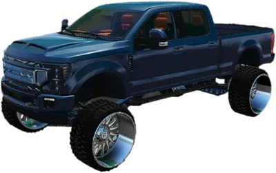 Transparent PNG of the GTA V vehicle gordof350