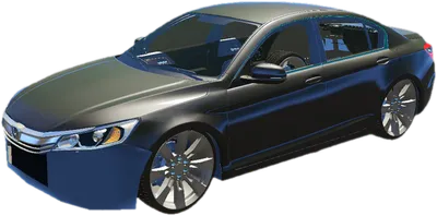 Transparent PNG of the GTA V vehicle gordofiebre