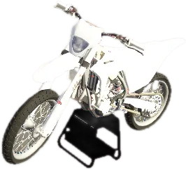 Transparent PNG of the GTA V vehicle gordogas350