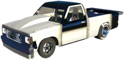 Transparent PNG of the GTA V vehicle gordogmc