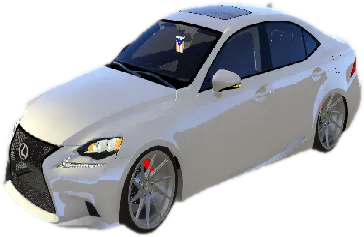 Transparent PNG of the GTA V vehicle gordois350