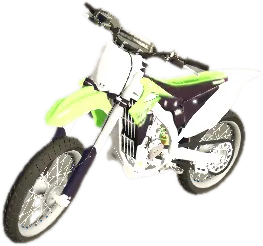 Transparent PNG of the GTA V vehicle gordokx250f
